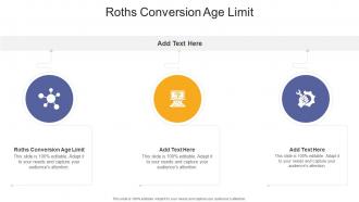 Roths Conversion Age Limit In Powerpoint And Google Slides Cpb