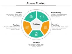 Router routing ppt powerpoint presentation layouts examples cpb