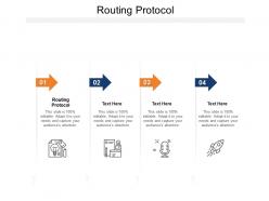 Routing protocol ppt powerpoint presentation layouts file formats cpb