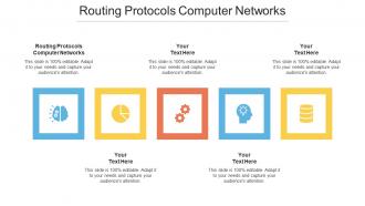 Routing Protocols Computer Networks Ppt Powerpoint Presentation Outline Good Cpb