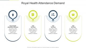Royal Health Attendance Demand In Powerpoint And Google Slides Cpb