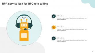 RPA BPO Powerpoint Ppt Template Bundles Analytical Impressive