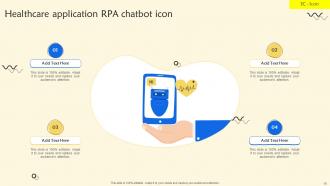 RPA Chatbot PowerPoint PPT Template Bundles Compatible Image