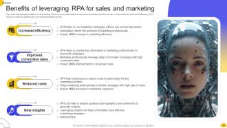 RPA For Business Transformation Key Use Cases And Applications AI CD Aesthatic Best