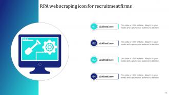 RPA Web Scraping Powerpoint Ppt Template Bundles Attractive Content Ready