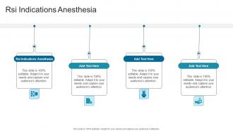 Rsi Indications Anesthesia In Powerpoint And Google Slides Cpb