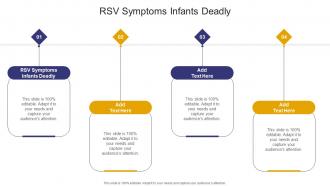 RSV Symptoms Infants Deadly In Powerpoint And Google Slides Cpb