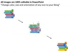 6971733 style essentials 1 agenda 5 piece powerpoint presentation diagram infographic slide