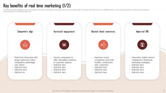 RTM Guide To Improve Brand Engagement Mkt Cd V Attractive Impactful
