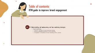 RTM Guide To Improve Brand Engagement Mkt Cd V Visual Downloadable