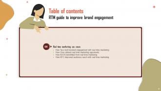 RTM Guide To Improve Brand Engagement Mkt Cd V Slides Compatible