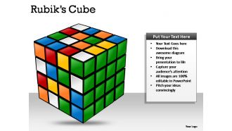 Rubiks cubes powerpoint presentation slides