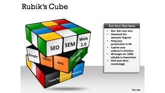 Rubiks cubes powerpoint presentation slides
