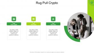 Rug Pull Crypto In Powerpoint And Google Slides Cpb