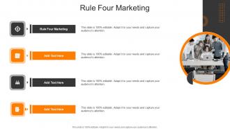 Rule Four Marketing In Powerpoint And Google Slides Cpb