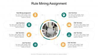 Rule Mining Assignment In Powerpoint And Google Slides Cpb