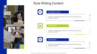 Rule Writing Content In Powerpoint And Google Slides Cpb
