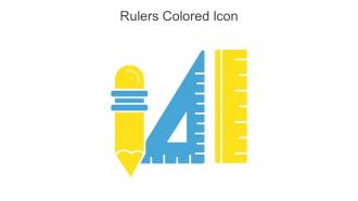 Rulers Colored Icon In Powerpoint Pptx Png And Editable Eps Format