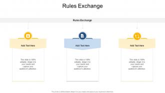 Rules Exchange In Powerpoint And Google Slides Cpb