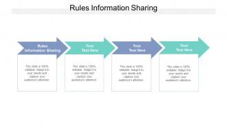Rules information sharing ppt powerpoint presentation inspiration background designs cpb