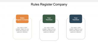 Rules register company ppt powerpoint presentation summary inspiration cpb
