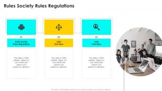 Rules Society Rules Regulations In Powerpoint And Google Slides Cpb