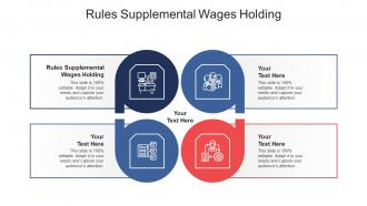 Rules supplemental wages holding ppt powerpoint presentation portfolio cpb