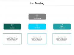 Run meeting ppt powerpoint presentation outline pictures cpb