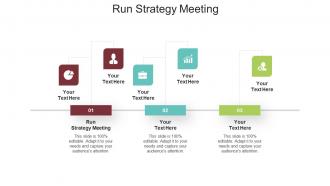 Run strategy meeting ppt powerpoint presentation styles sample cpb