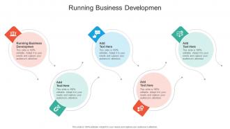 Running Business Developmen In Powerpoint And Google Slides Cpb