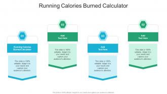 Running Calories Burned Calculator In Powerpoint And Google Slides Cpb