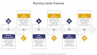 Running Cardio Exercise In Powerpoint And Google Slides Cpb