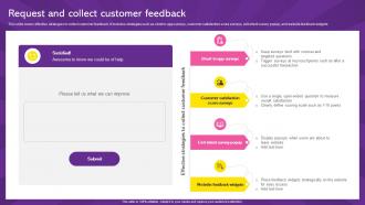 Running Flash Sales Campaign Request And Collect Customer Feedback