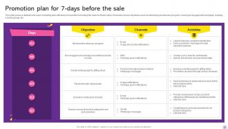Running Flash Sales Campaign To Increase E Commerce Revenue Complete Deck Slides Compatible