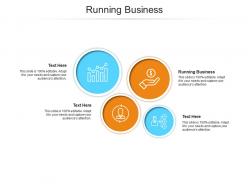 Running own business ppt powerpoint presentation infographic template gallery cpb