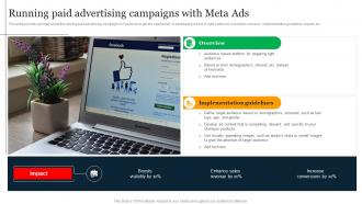 Running Paid Advertising Campaigns With Holistic Business Integration For Providing MKT SS V