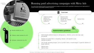 Running Paid Advertising Campaigns With Meta Effective Integrated Marketing Tactics MKT SS V