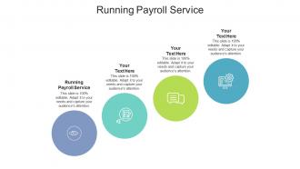 Running payroll service ppt powerpoint presentation inspiration microsoft cpb