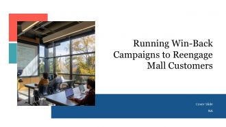 Running Win Back Campaigns To Reengage Mall Customers PPT Mockup AT