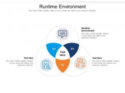 Runtime environment ppt powerpoint presentation download cpb