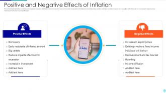 Russia Ukraine War Impact On Global Inflation Positive And Negative Effects Of Inflation