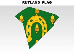 Rutland country powerpoint flags