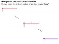 98535002 style essentials 1 agenda 4 piece powerpoint presentation diagram infographic slide