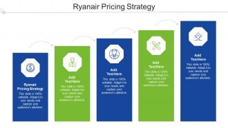 Ryanair Pricing Strategy Ppt Powerpoint Presentation Pictures Show Cpb