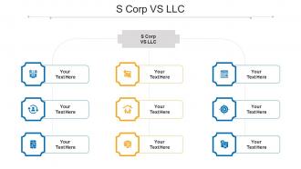 S Corp Vs Llc Ppt Powerpoint Presentation Show Themes Cpb