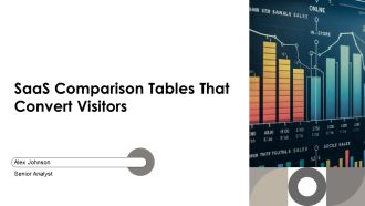 Saas Comparison Tables That Convert Visitors PPT Summary AT