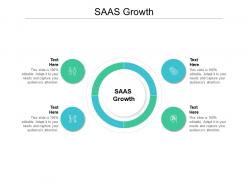 Saas growth ppt powerpoint presentation gallery slides cpb