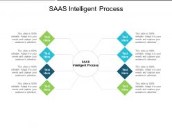 Saas intelligent process ppt powerpoint presentation outline graphic tips cpb