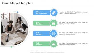 Saas Market Template In Powerpoint And Google Slides Cpb