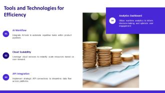 SAAS Product Market Offering Framework PPT Template AT Adaptable Analytical